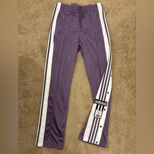 Adidas originals track pants